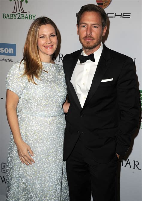 drew barrymore pareja.